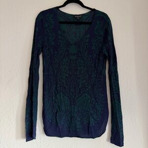 Beulah Style Knit Sweater. Size S/M